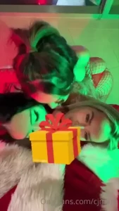 Merry fucking christmas santa hoe hoe hoe