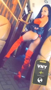 Santa came early last night too soon to give his present so its my