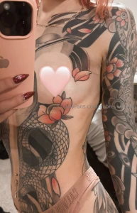 Front panel is complete