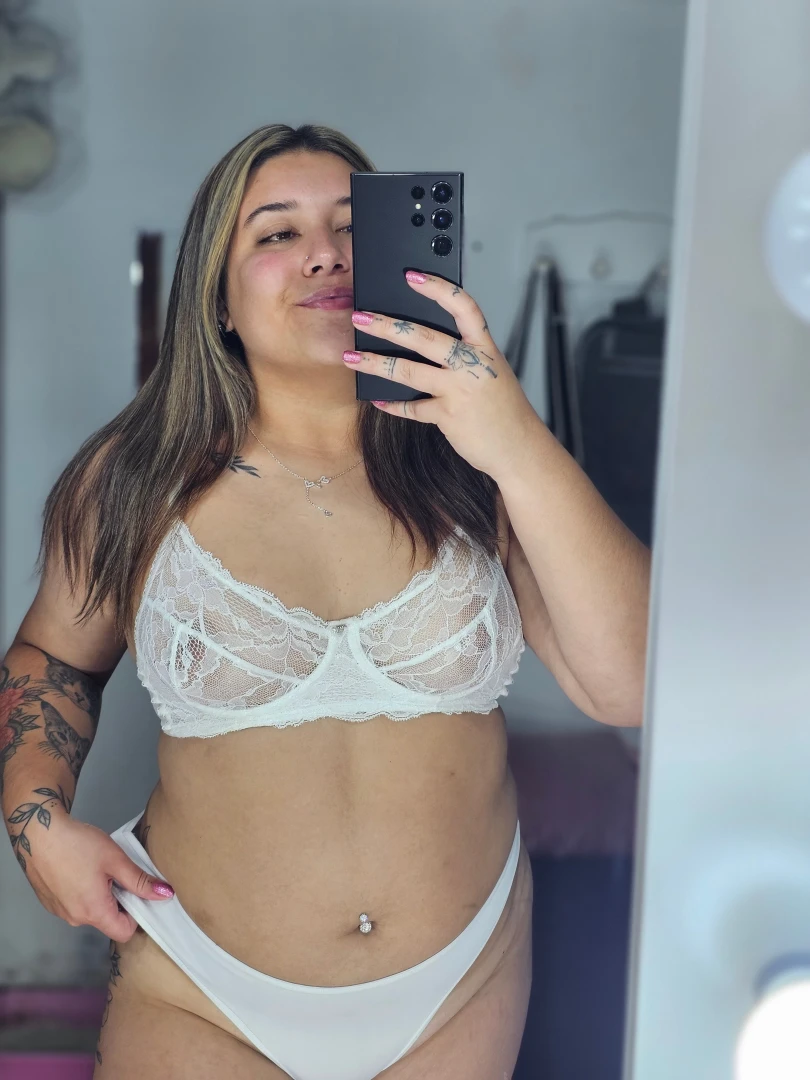 Imagine what could happen if you dm me 