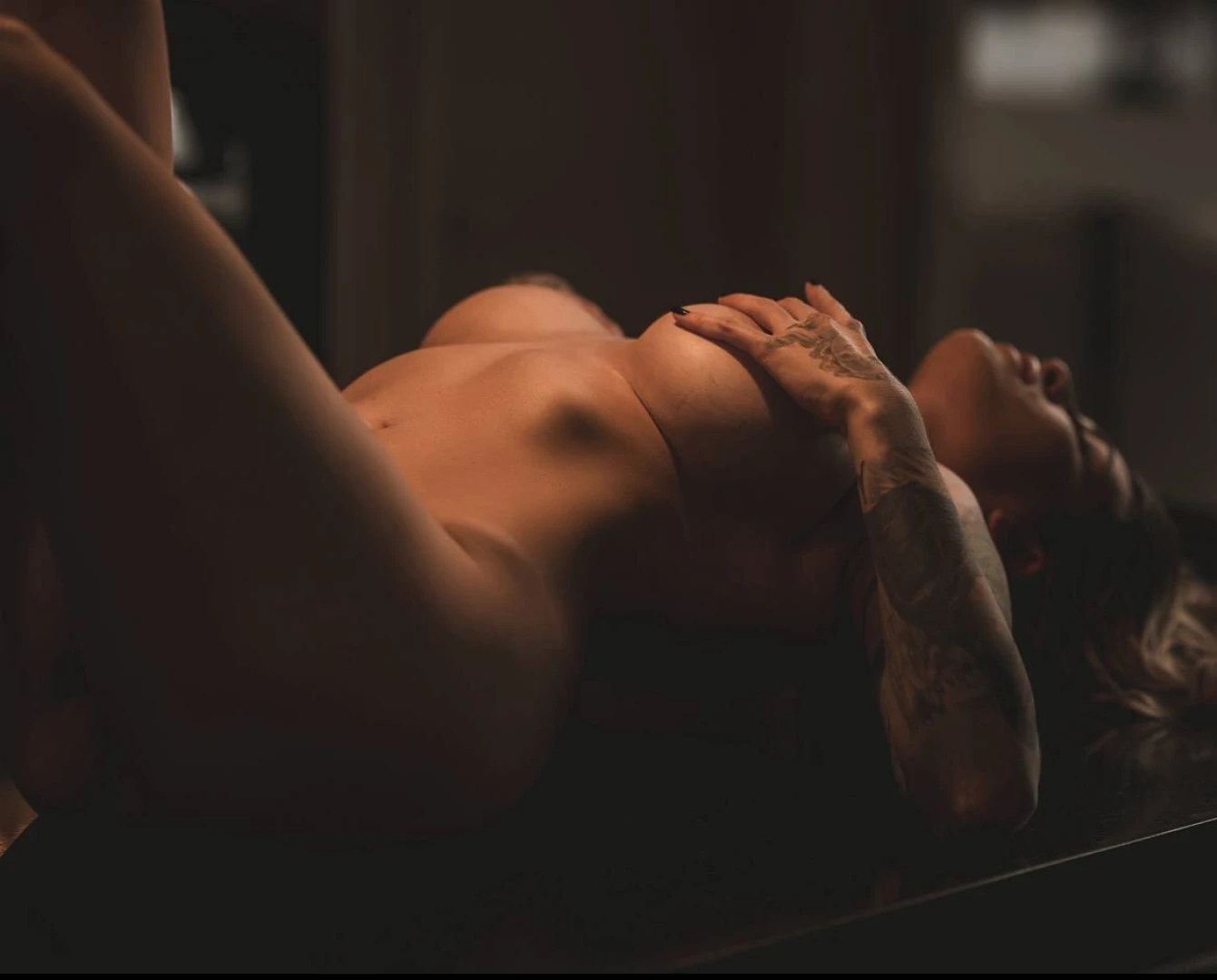 If you are fully loaded have a high angle of attack and thrust from part 194 