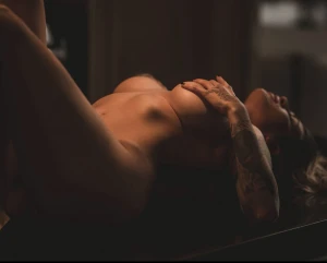 If you are fully loaded have a high angle of attack and thrust from part 194