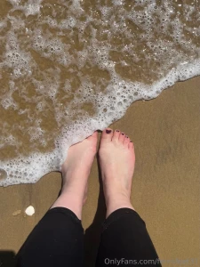 Wet feet part 29