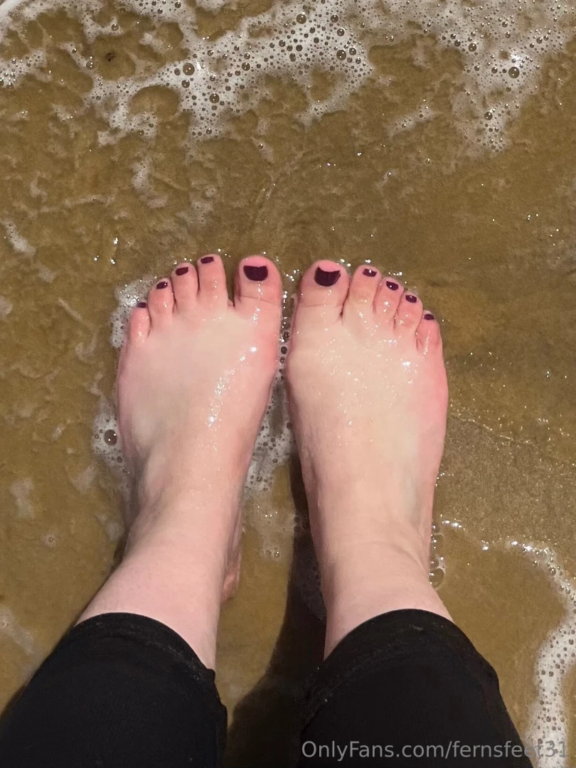 Wet feet part 30 