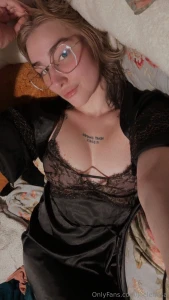 Just relaxing in bed part 11