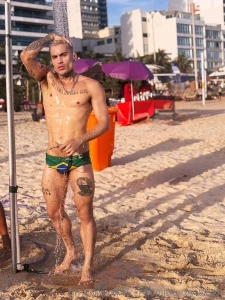 I m in copacabana brazil