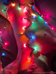 Playing around with lights part 25