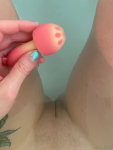 Wanna replace my toy my pussy is so hungry