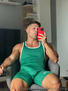 I like green how about you part 1