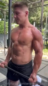Wrestler_chris part 3