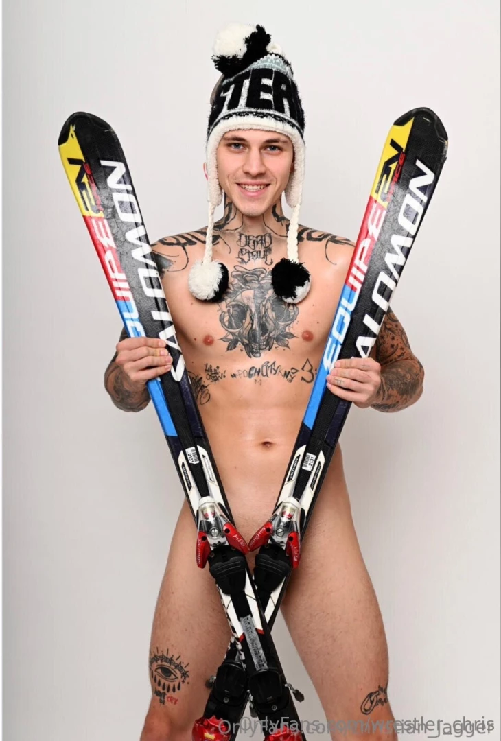 Free gift to this handsome tattoed slavic guy christian_jagger he is part 3 