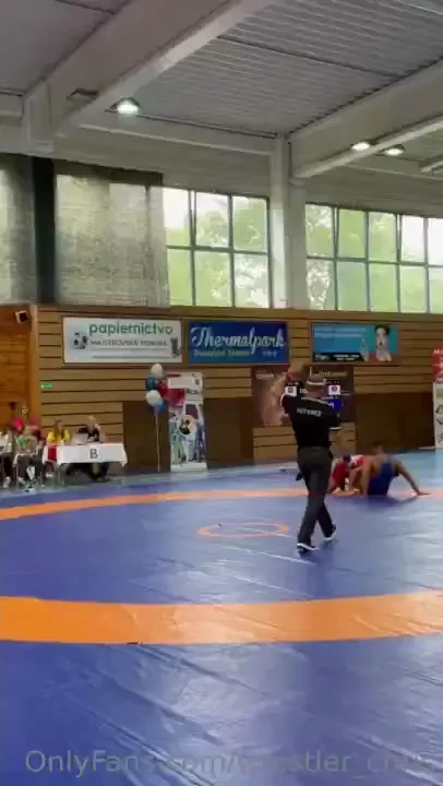 Smashed him 