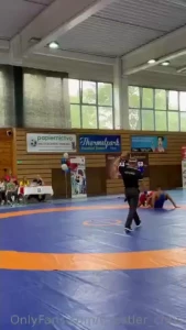 Smashed him