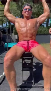 Wrestler_chris part 1