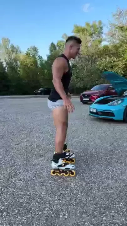 The cheeks got sweaty p 