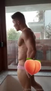 Muscle worship is sent