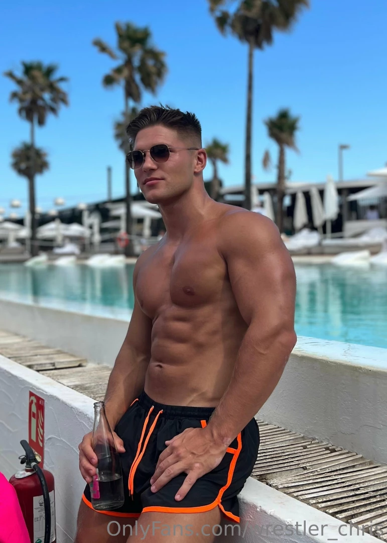 Wrestler_chris part 17 