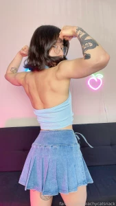 Just a buff nerd muscle fit fitgirl musclegirl muscular fitness part 2