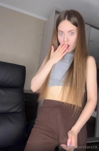 They are not just stockings they are an invitation for you every part 205