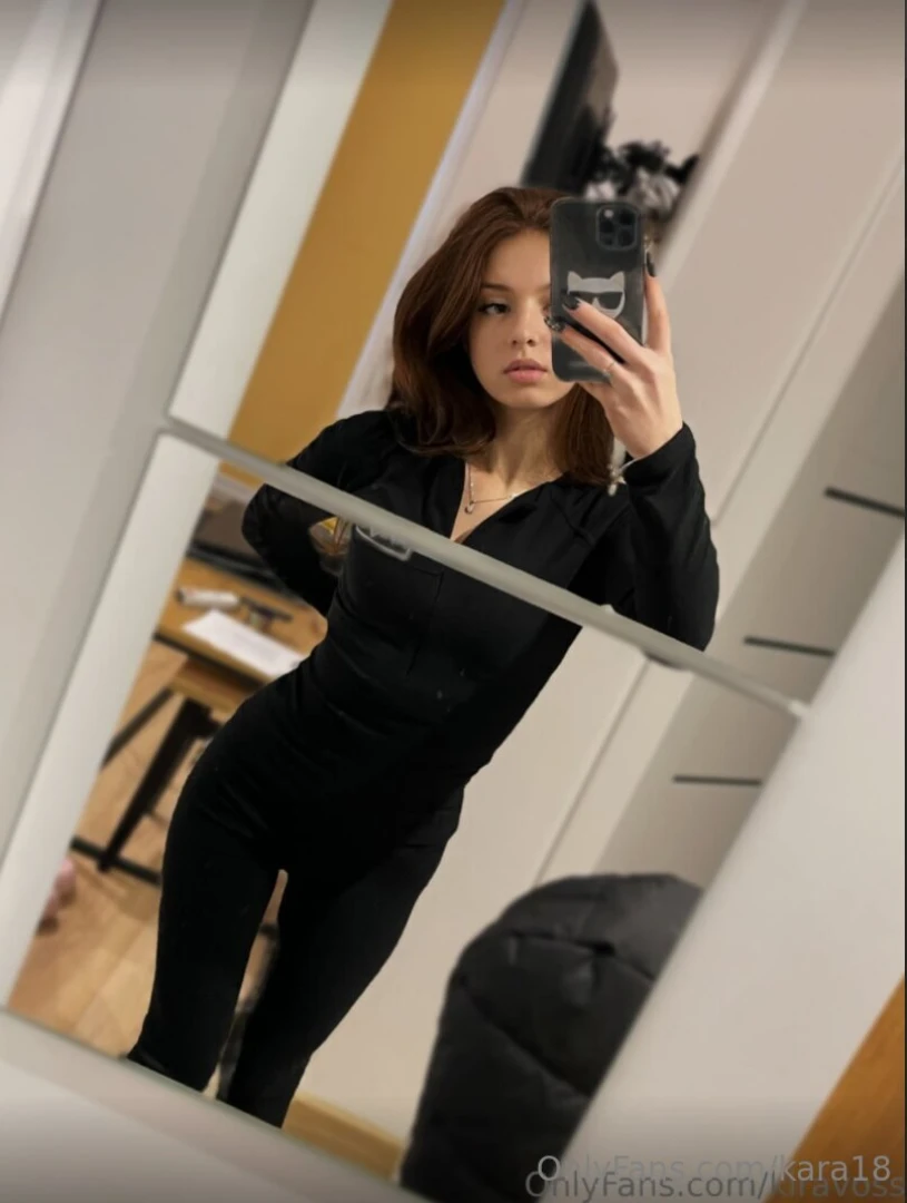 Free free free at first glance a petite and cute girl kiravoss but in part 53 