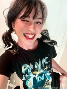 New deepthroat training vid coming tomorrow watch me go from pretty to part 3