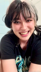 New deepthroat training vid coming tomorrow watch me go from pretty to