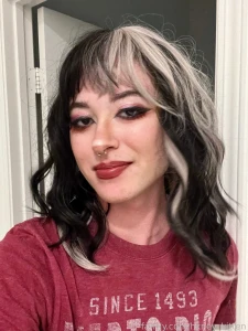 Felt cute today how do you like my makeup lt 3 also - filmed a new part 6