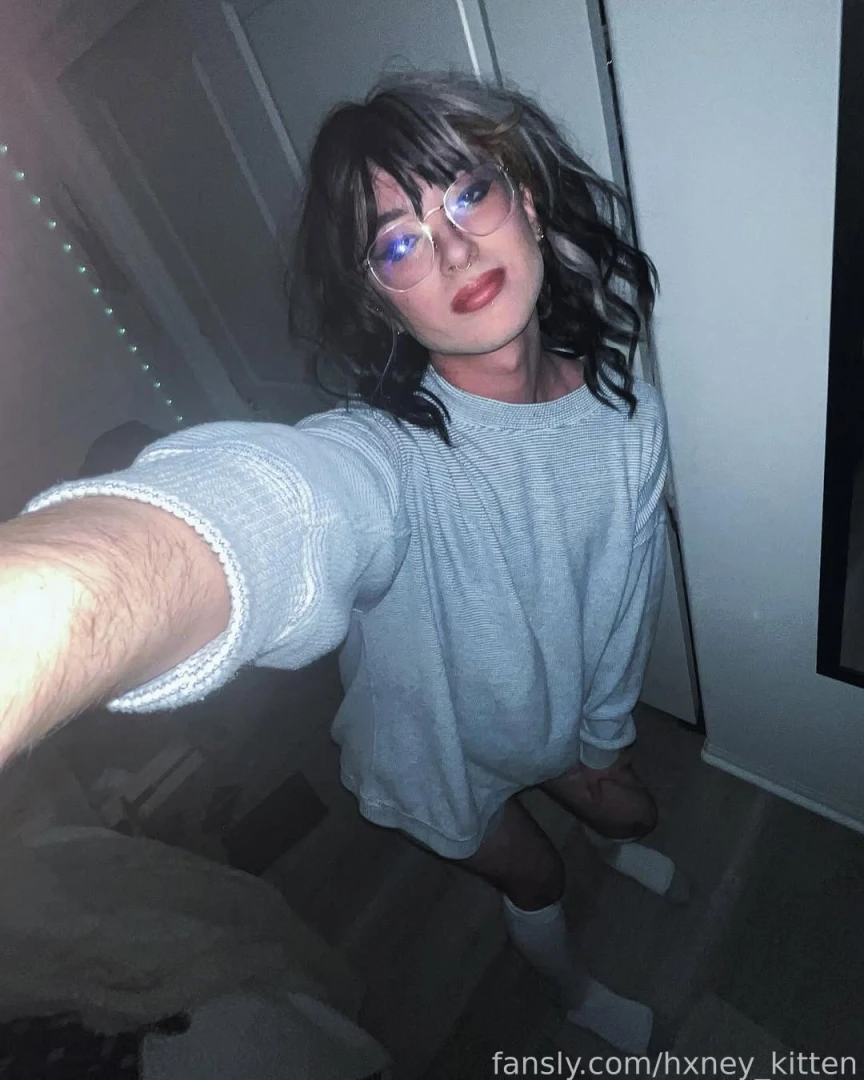 Felt cute this evening new vid coming soon goth alt kawaii gothgirl 