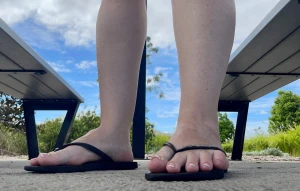 Your weekly flip flop fix part 6