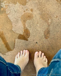 Isn t this what everyone does when they come across a puddle or just