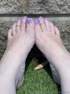 Past and present pedicures which is your favourite part 7