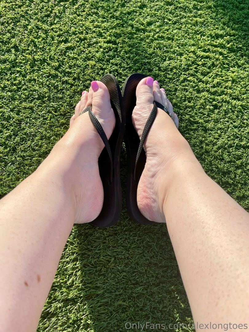 Past and present pedicures which is your favourite part 4 