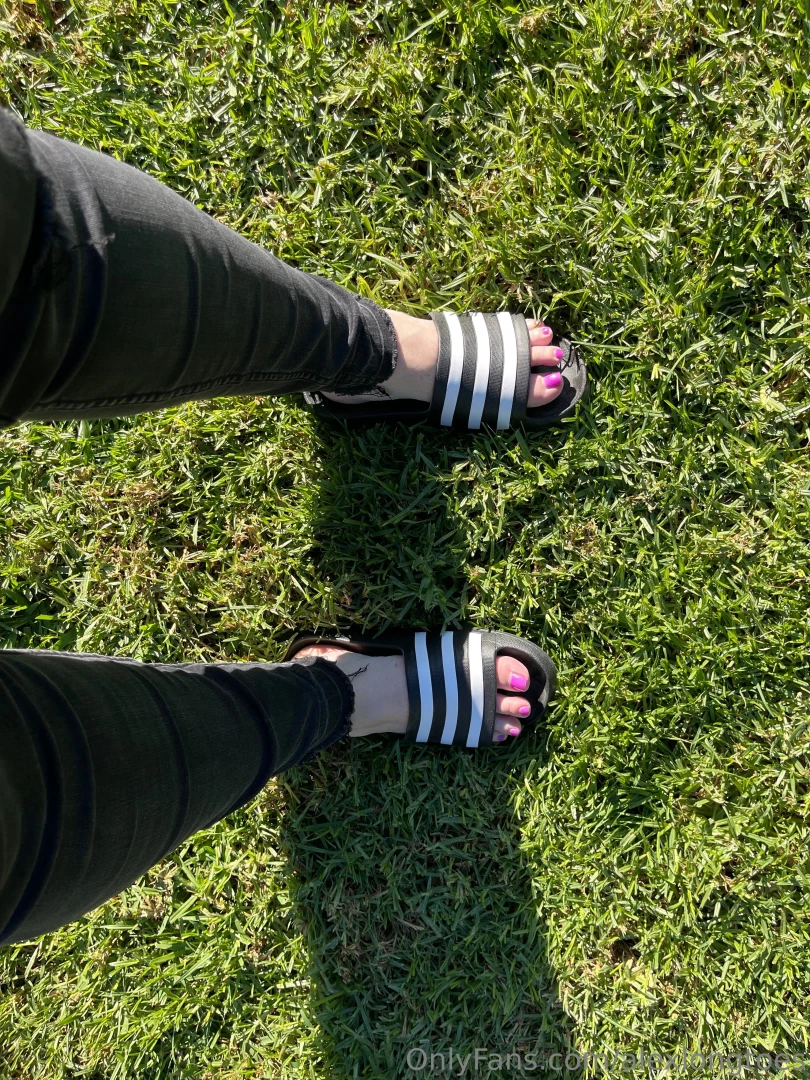 Past and present pedicures which is your favourite part 5 