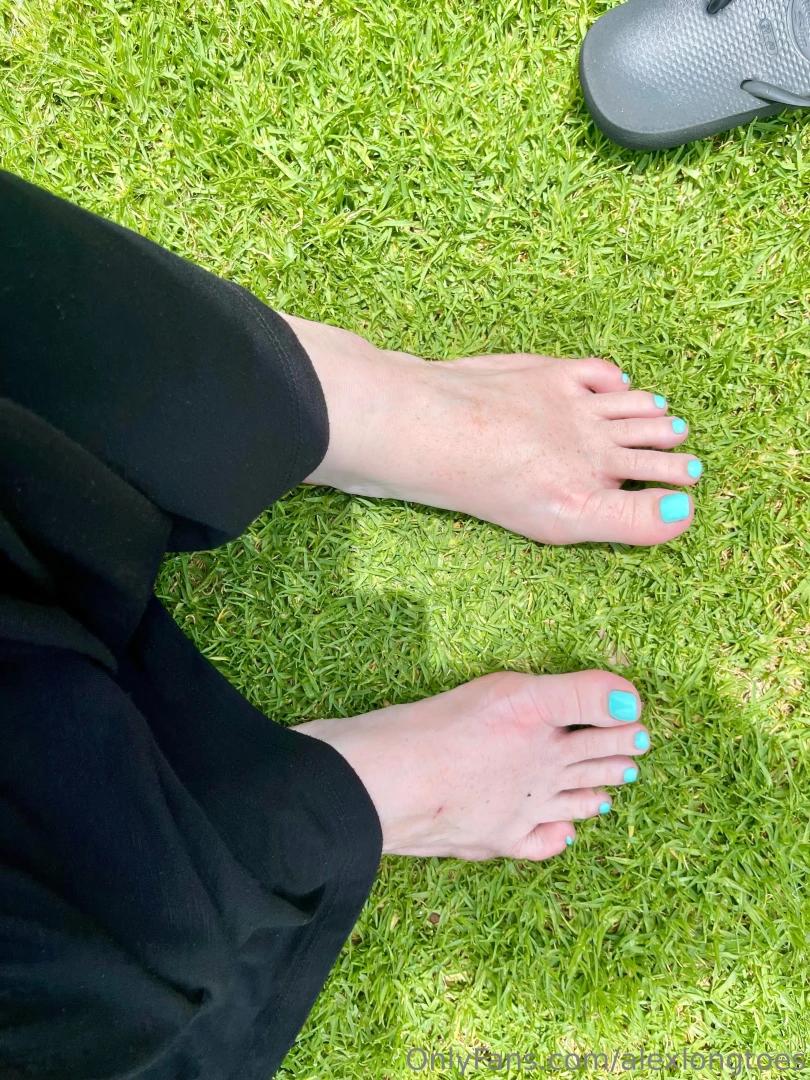 Past and present pedicures which is your favourite part 6 