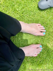 Past and present pedicures which is your favourite part 6