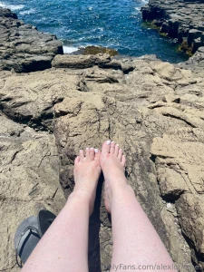 Past and present pedicures which is your favourite part 2