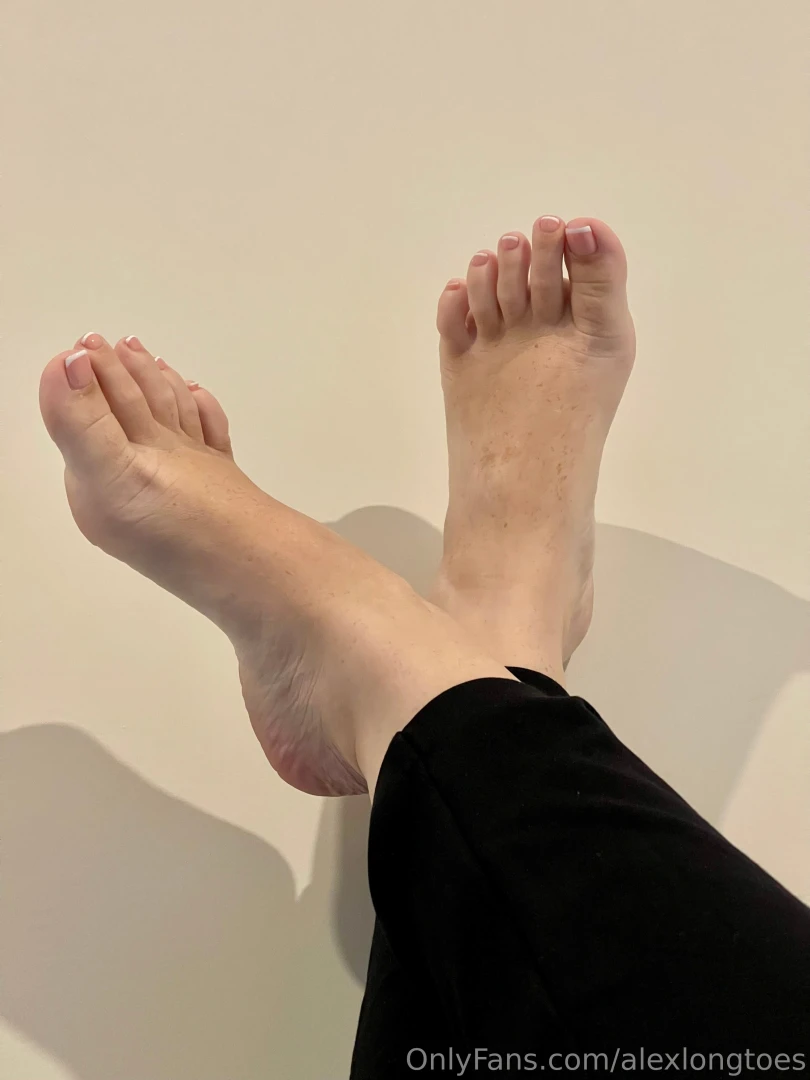 Past and present pedicures which is your favourite part 1 