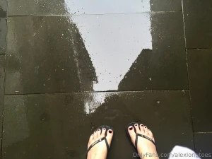 Past and present pedicures which is your favourite part 3