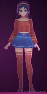 Hey anyone out there interested in sponsoring my mita cosplay in