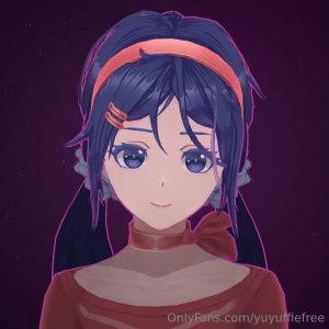 Hey anyone out there interested in sponsoring my mita cosplay in part 1