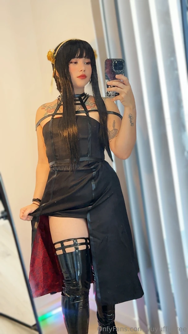 Maybe i should just kill them gt gt nsfw photos on yuyuffie 