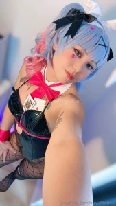 Hatsune miku rabbit hole gt gt yuyuffie vip