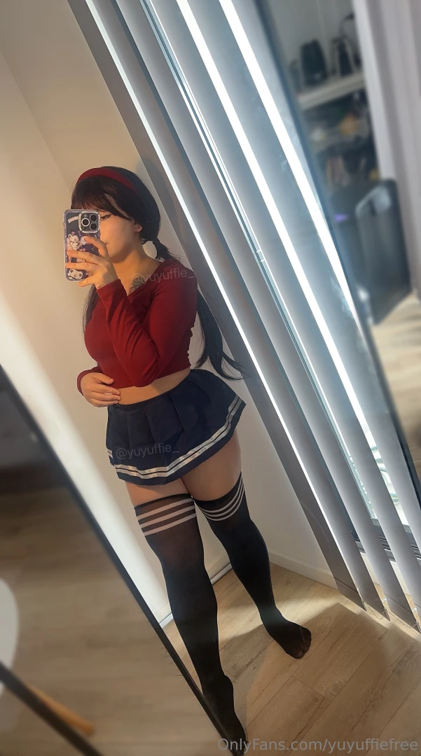 Mita cosplay now available on my vip page take advantage of this month 