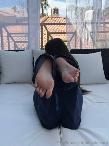 Soles from behind i didn t see you there