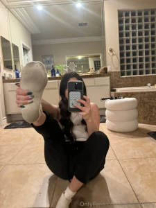 Come smell foot sniffer part 2