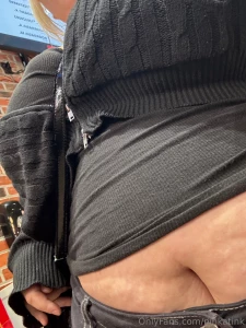 Accept belly button piercing donations