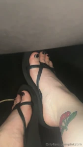 For my toe and feet lovers