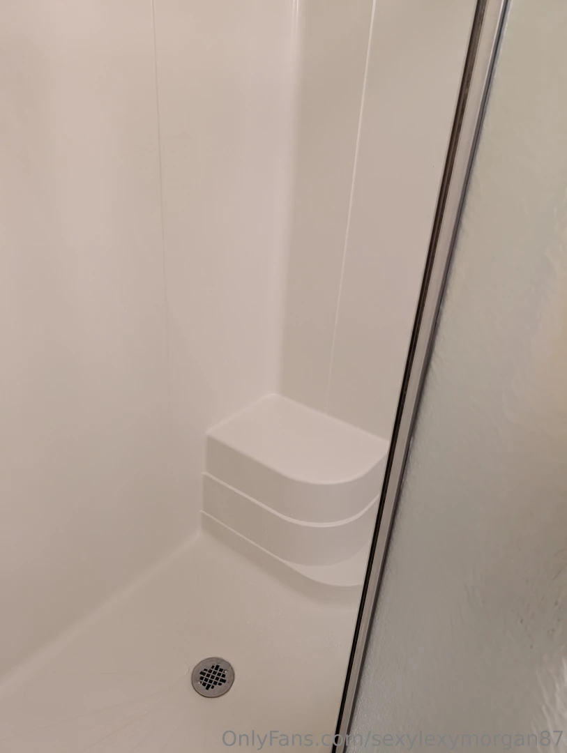 My hotel last weekend had this seat in the shower i feel like every 