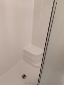 My hotel last weekend had this seat in the shower i feel like every