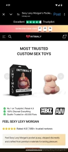 Ever wonder what it would be like to have sex with me well now you can